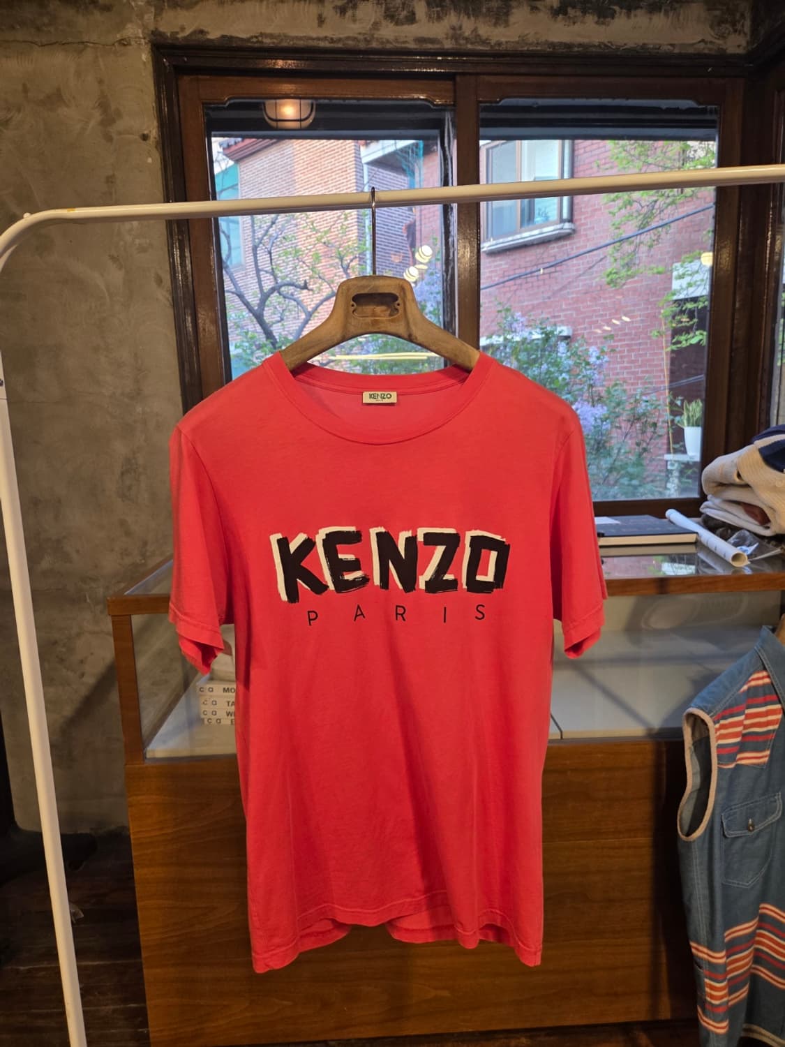 겐조 티셔츠 상품이미지2