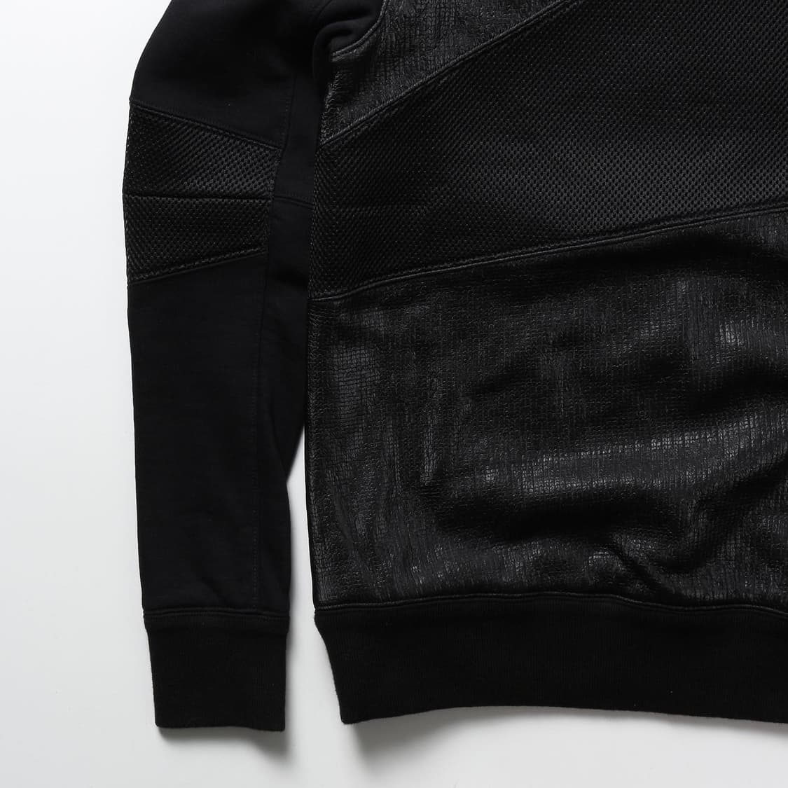 핼무트랭 투톤 맨투맨   상품이미지3