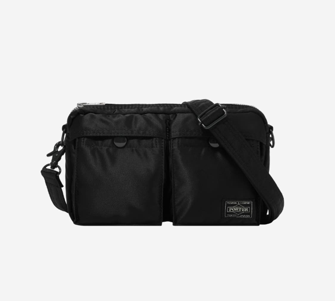 포터 탱커 숄더 백 Porter Tanker Shoulder Bag  상품이미지1