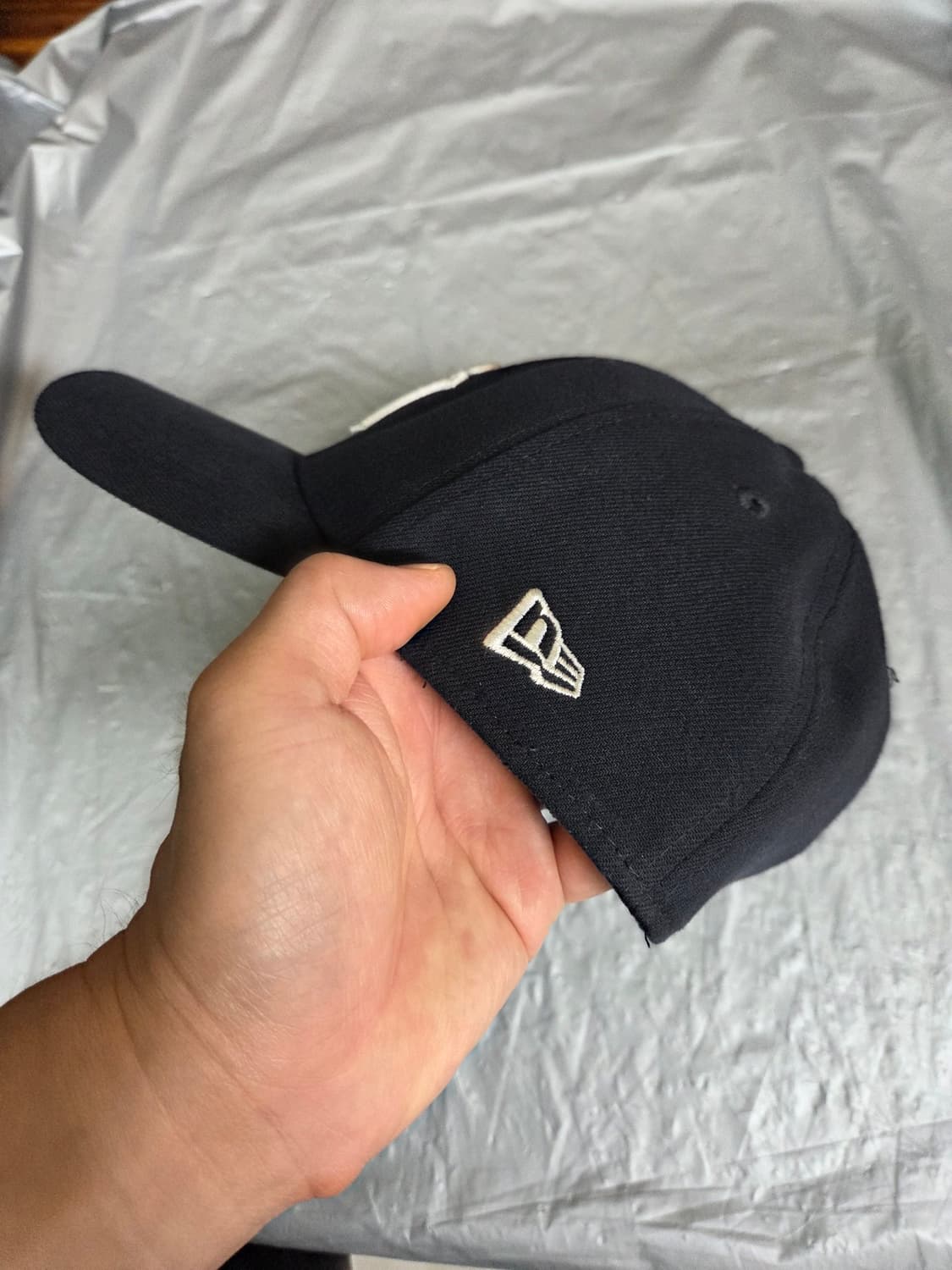 뉴에라 뉴욕양키즈 태극기 패치 모자 L xl 상품이미지4