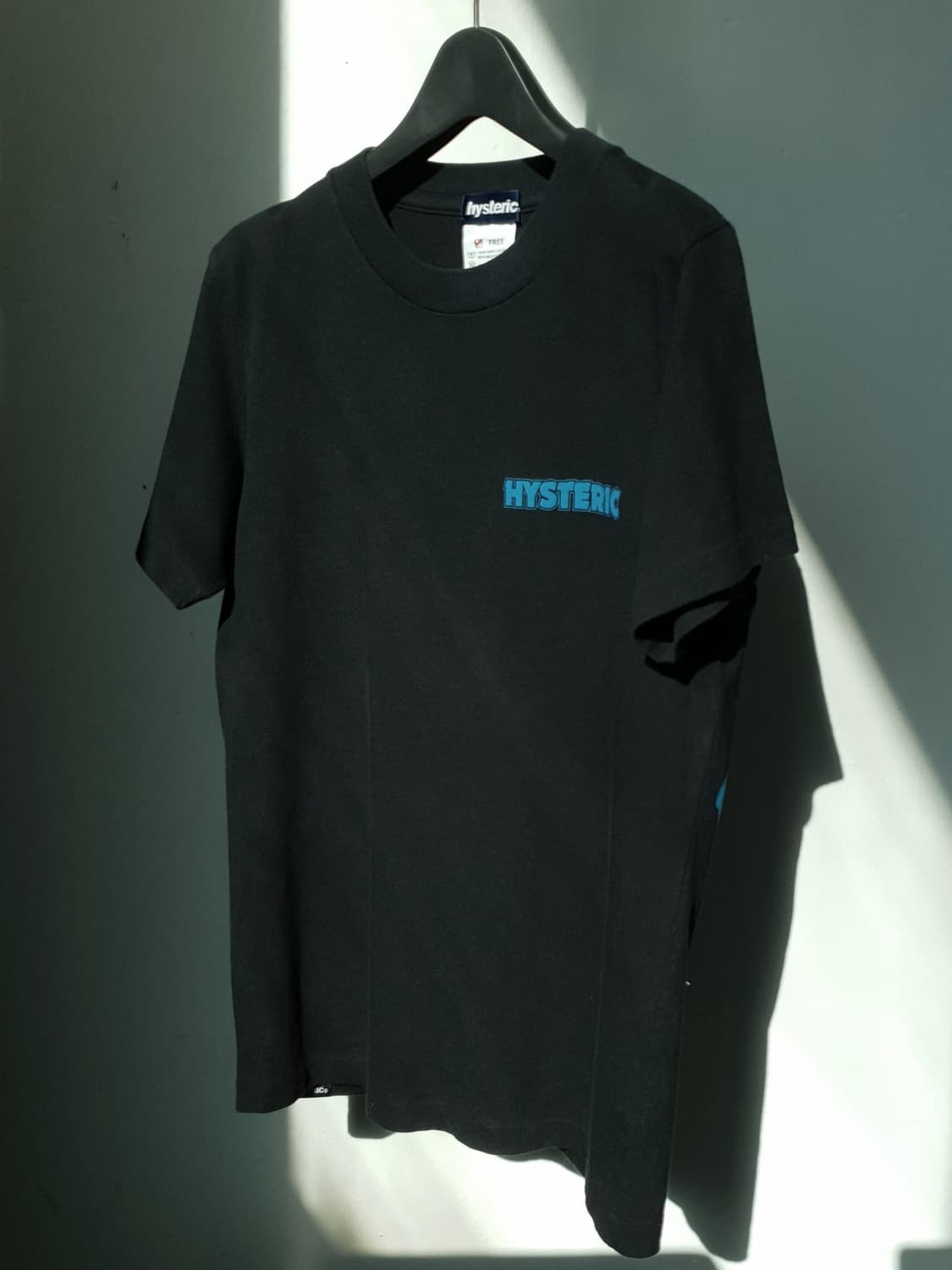 90s Hysteric Glamour Print Tee 상품이미지7