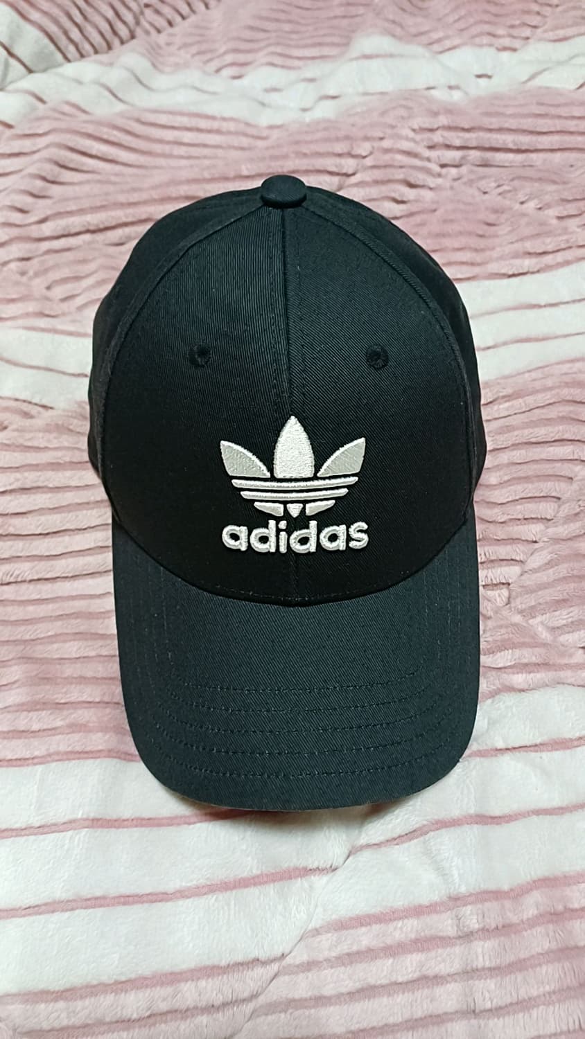 아디다스 블랙볼캡 Free 상품이미지1