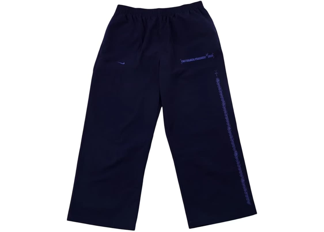 트래비스 스캇 프러그먼트 도쿄나이키 트랙팬츠 상품이미지1