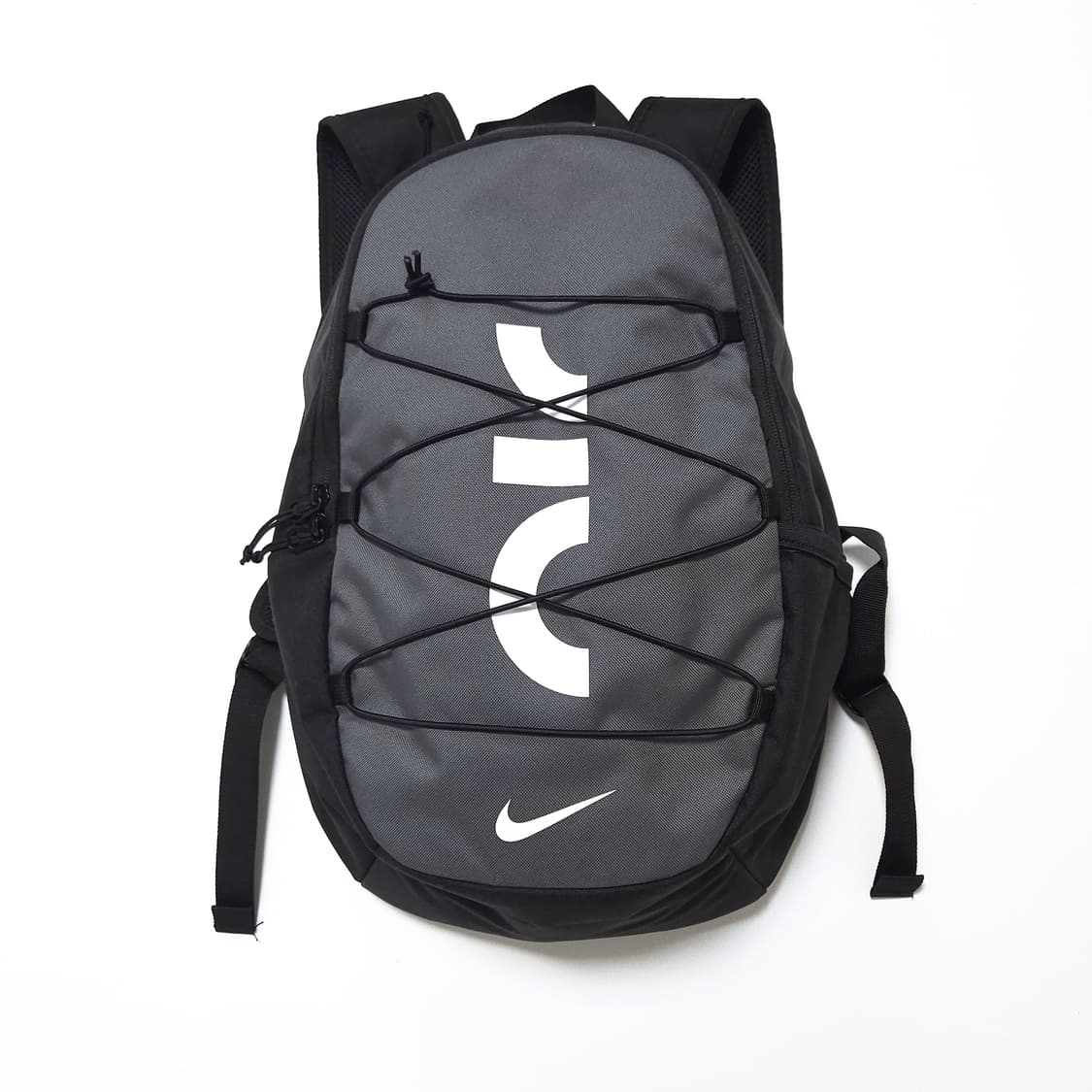 나이키 에어 백팩 21L 블랙 아이언 그레이 상품이미지1