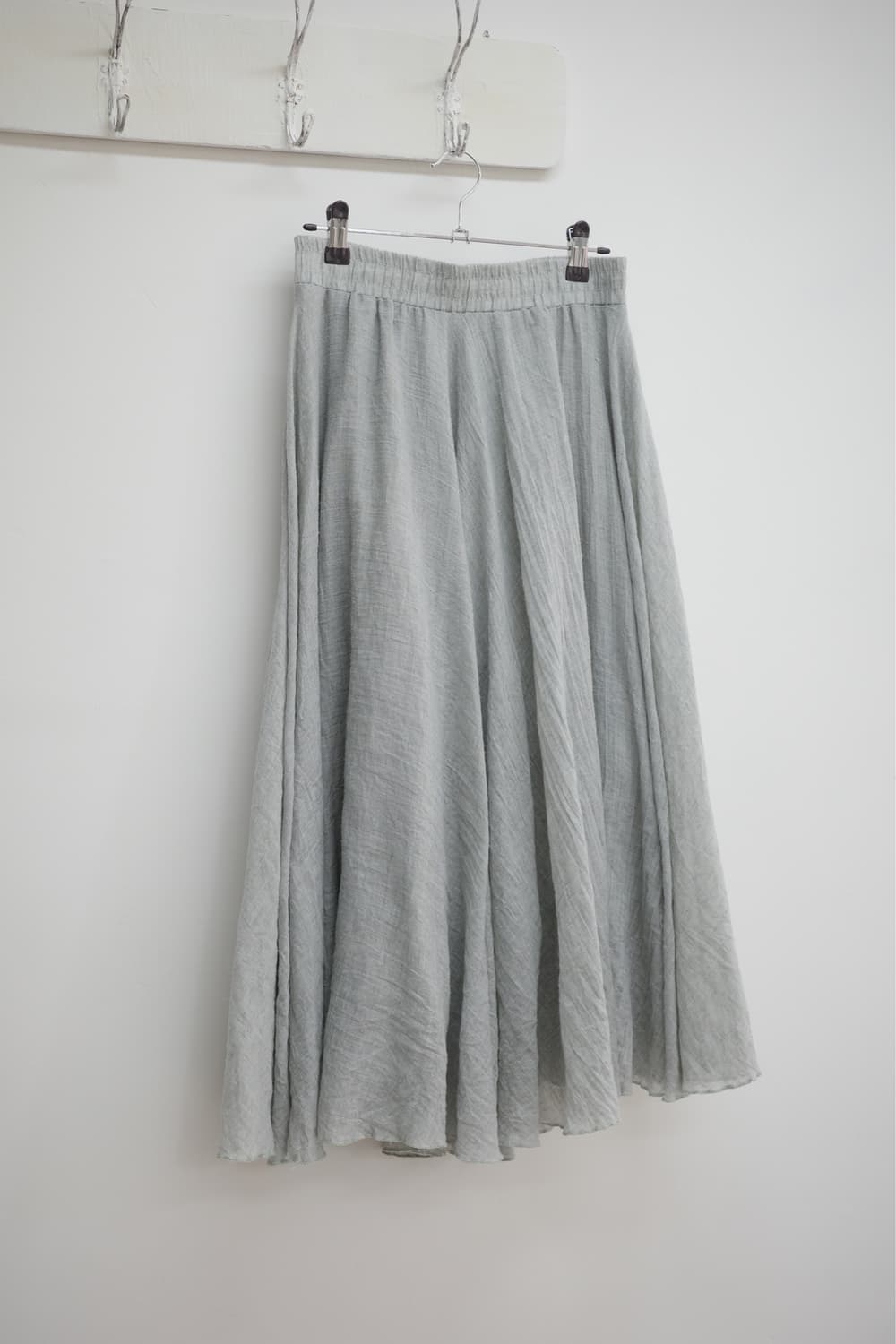 Mute mint long skirt 상품이미지7