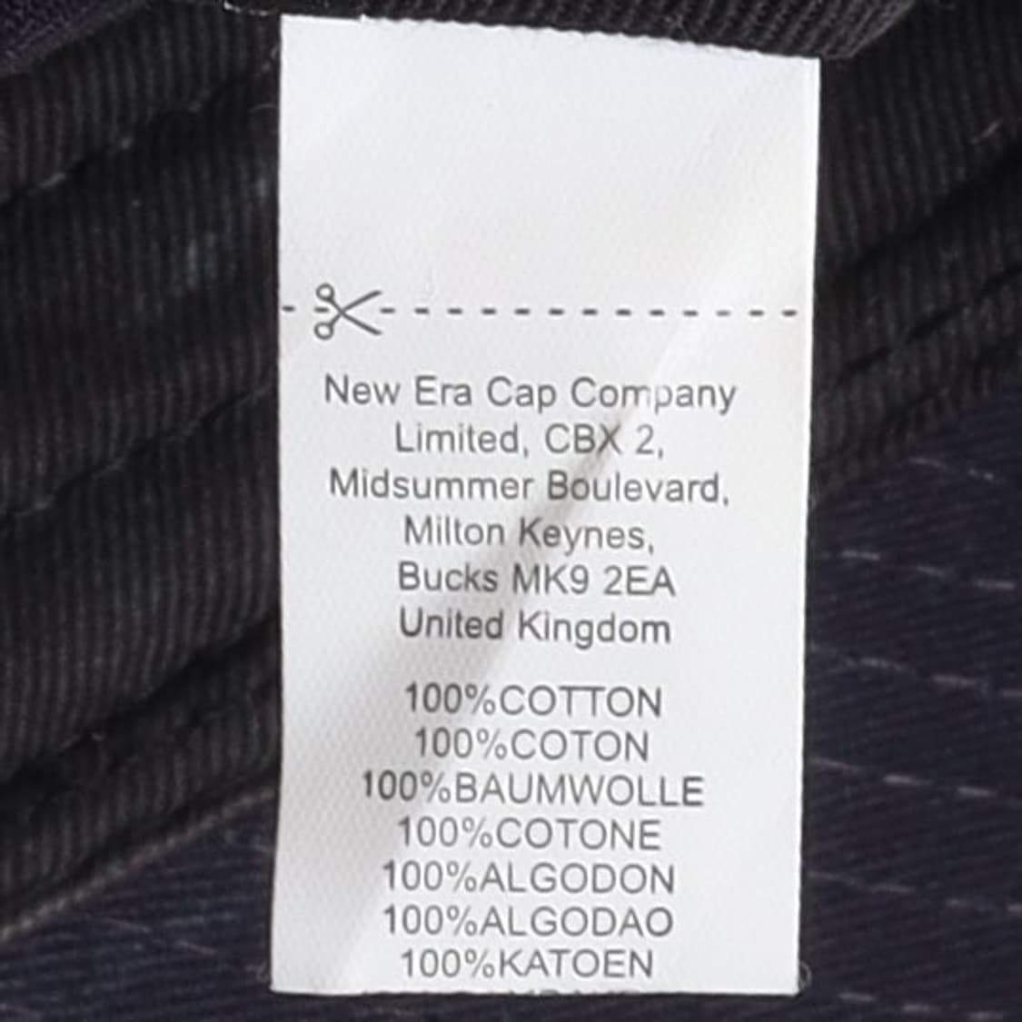 뉴에라 New Era Logo Cap
 상품이미지8