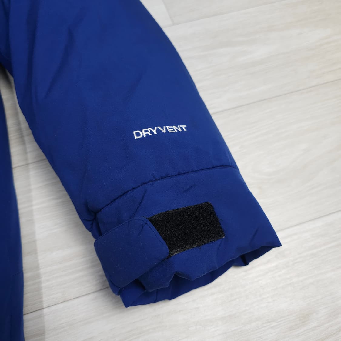 노스페이스 팀코리아 구스다운 패딩 히말라야st XL 상품이미지5