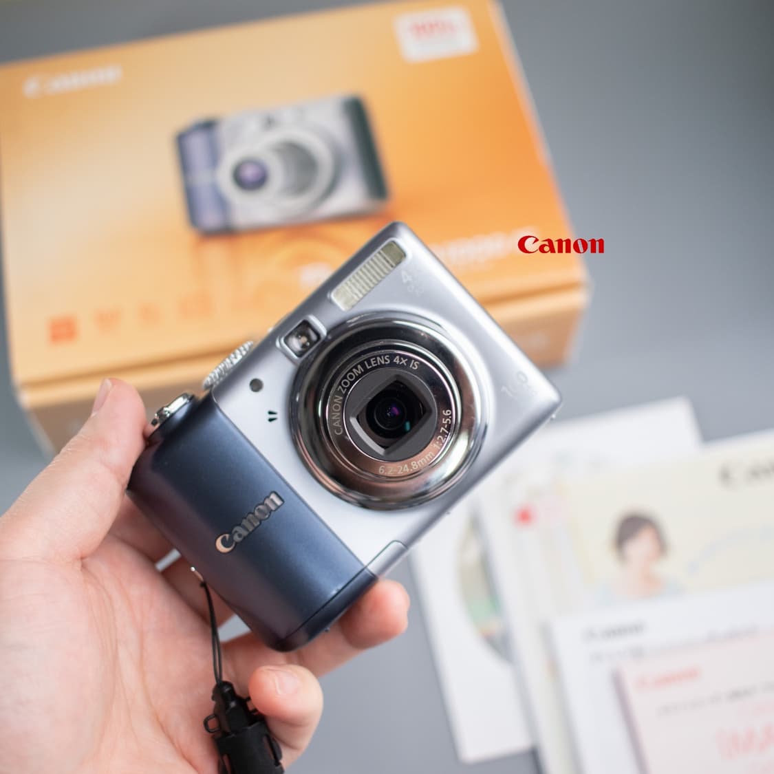 캐논 파워샷 a1000is 디카(작례 0) 상품이미지5