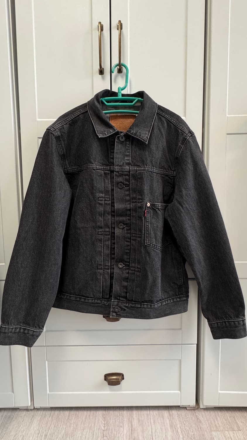 리바이스 타입1 자켓 상품이미지1