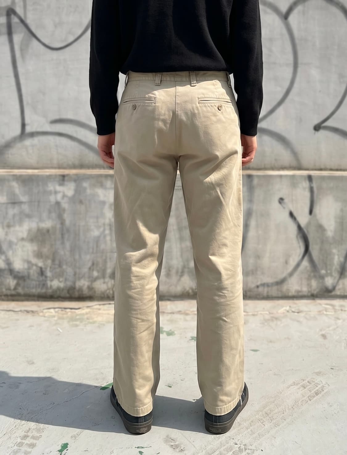 31/ 에르메네질도 제냐 치노 팬츠 상품이미지2