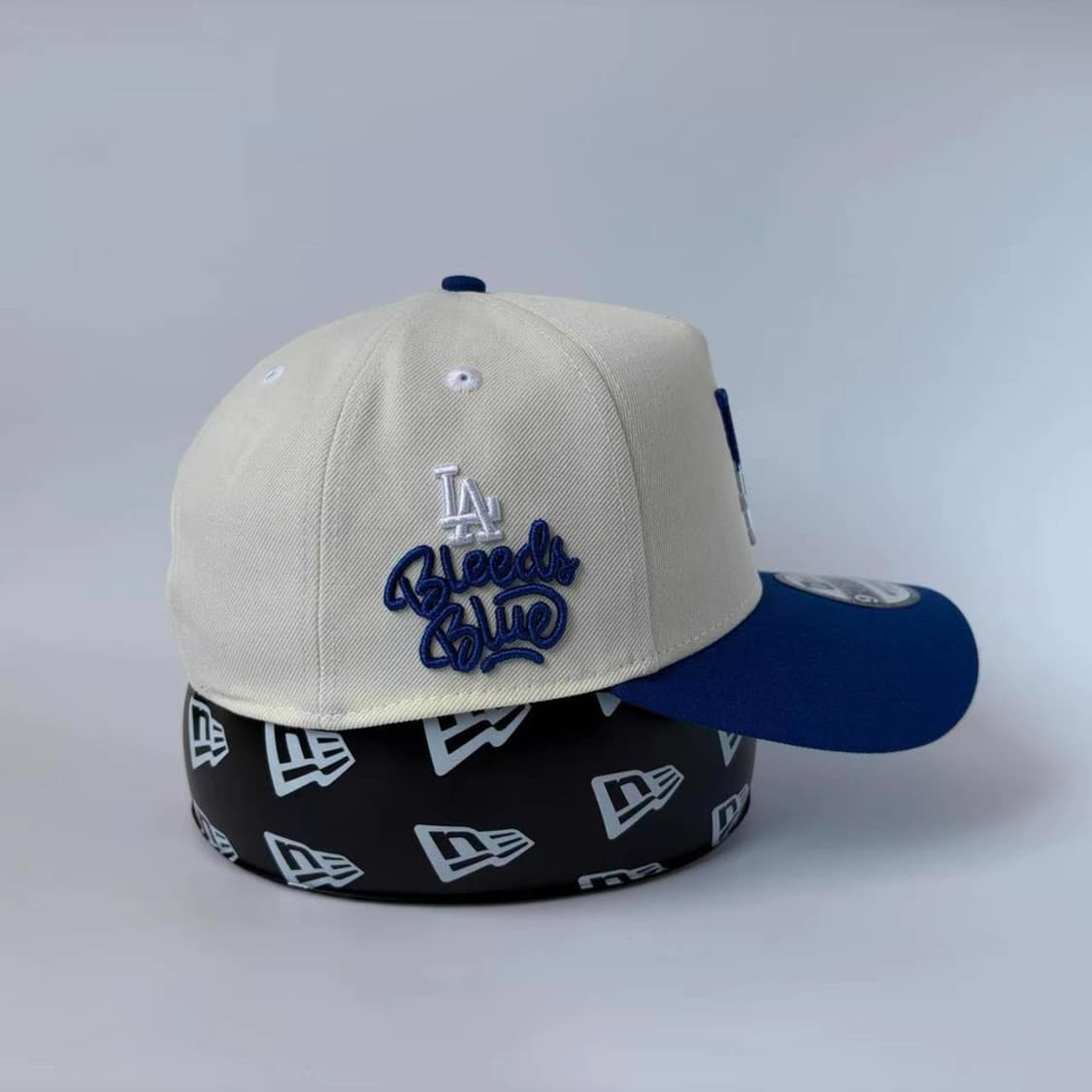New Era LA Bleeds Blue 9FORTY 상품이미지6