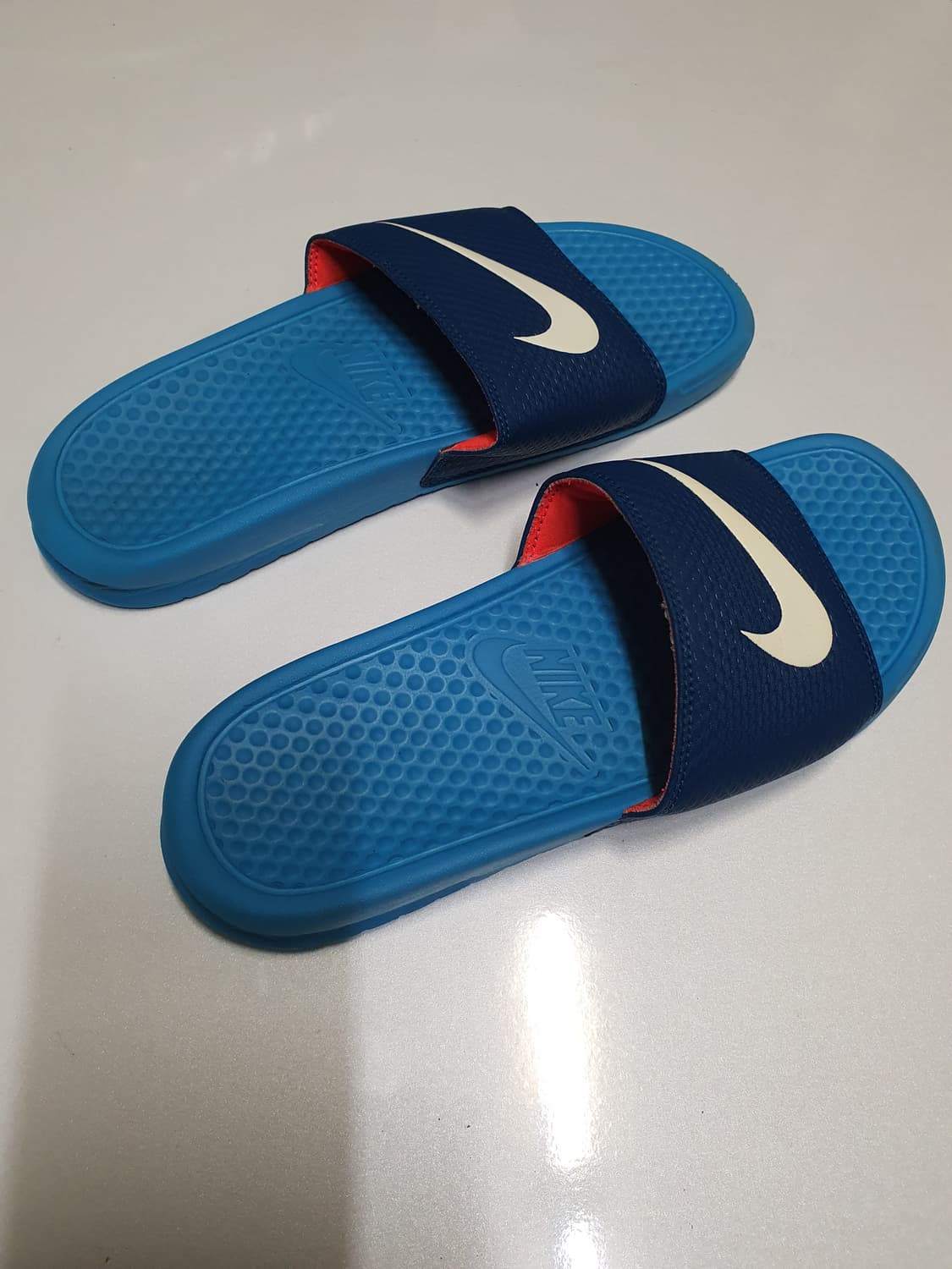 나이키 슬리퍼 260 상품이미지4