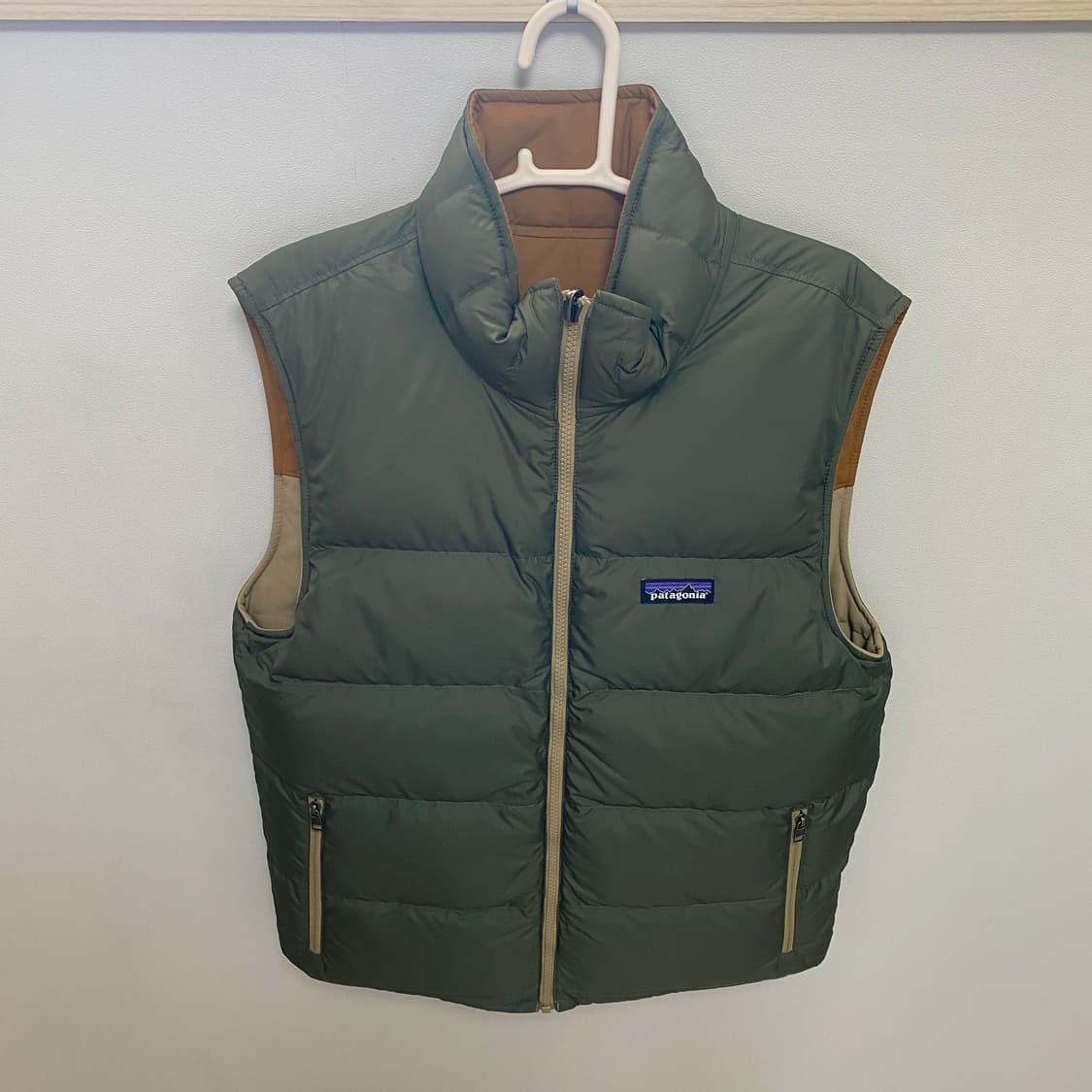 [ M ] 파타고니아 비비 다운 리버시블 베스트 상품이미지2