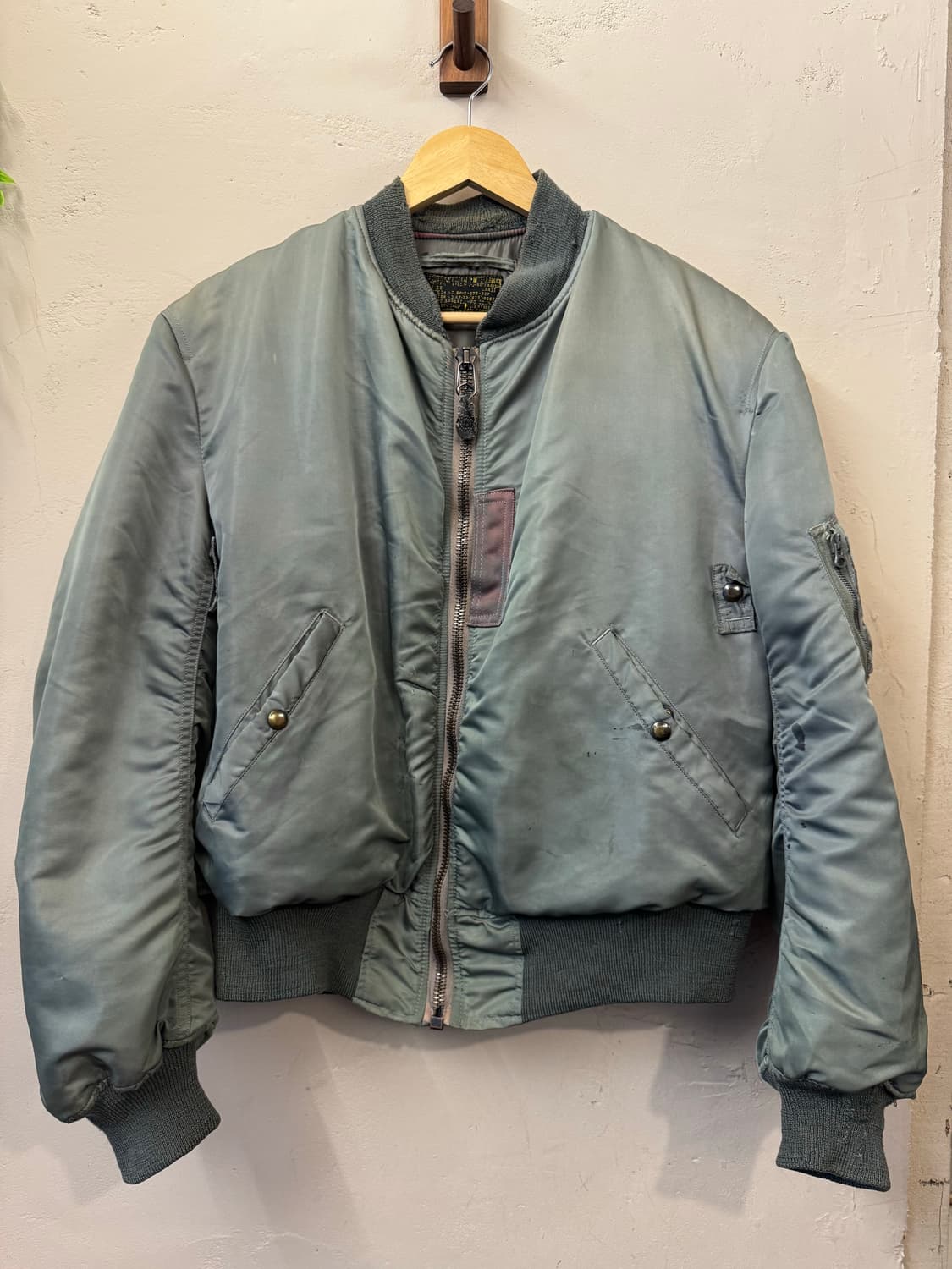 Original 50s ma-1 8279A XL 상품이미지1