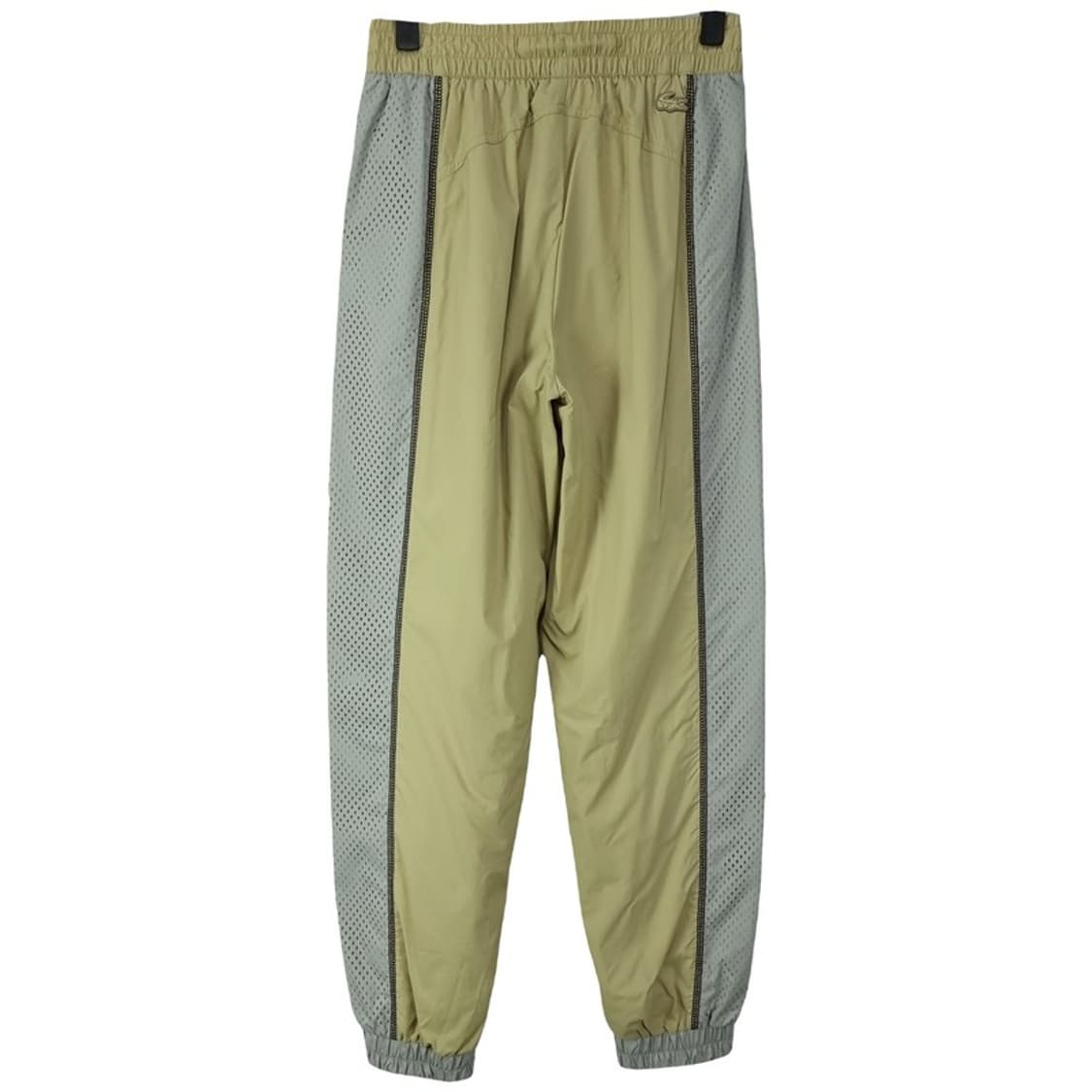 [라코스테] 로고 패치 나일론 트레이닝 조거 팬츠 M19197 상품이미지3