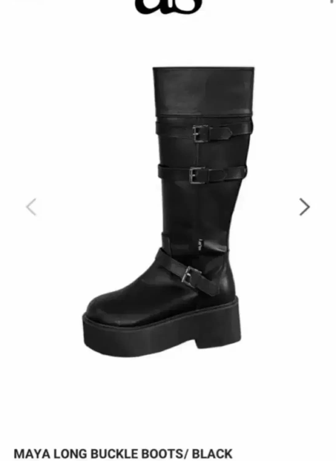 애즈온 마야부츠 235 상품이미지1