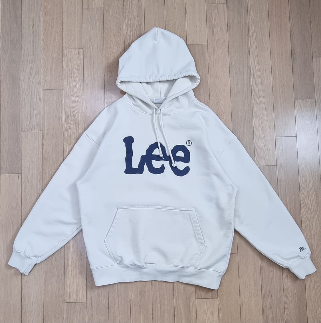 Lee 리 빅로고 후드 S _ 공용 남성 상품이미지1