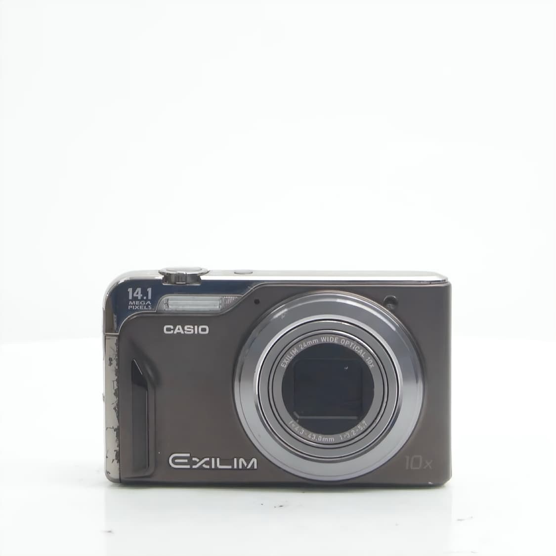 카시오 엑슬림 H15 브라운 | Casio Exilim EX- 상품이미지1