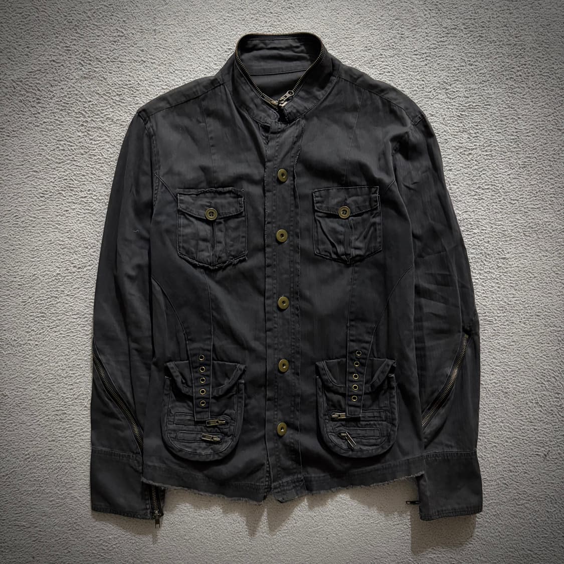 Semanticdesign gimmick jacket 상품이미지1