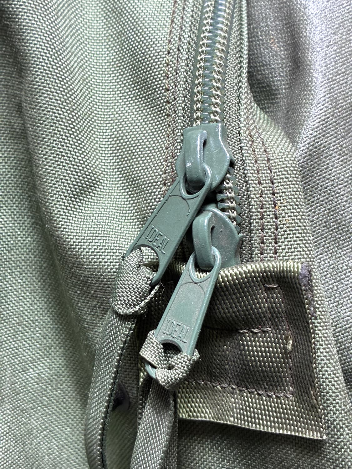 미군 조종사 지급 키트백 상품이미지4