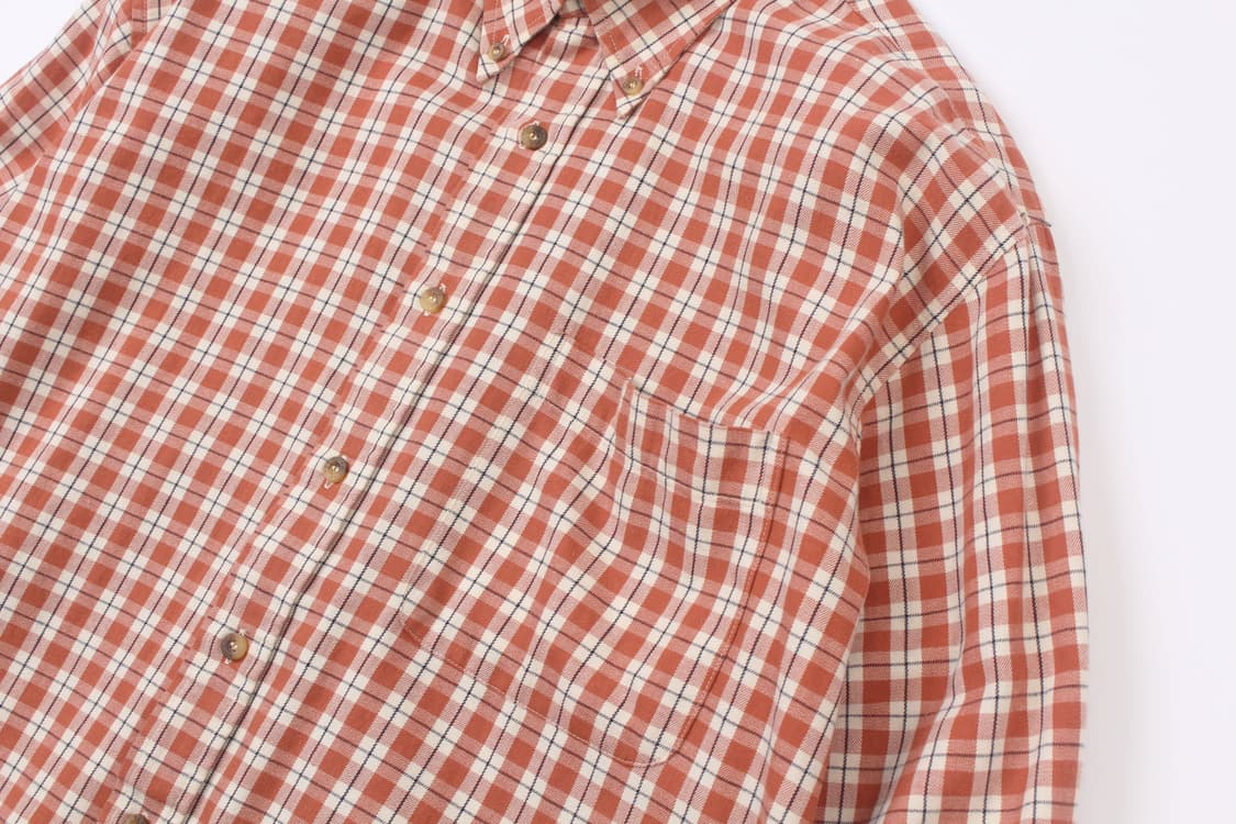 REGAL FRIEND  Tattersall Check Shirt 상품이미지5