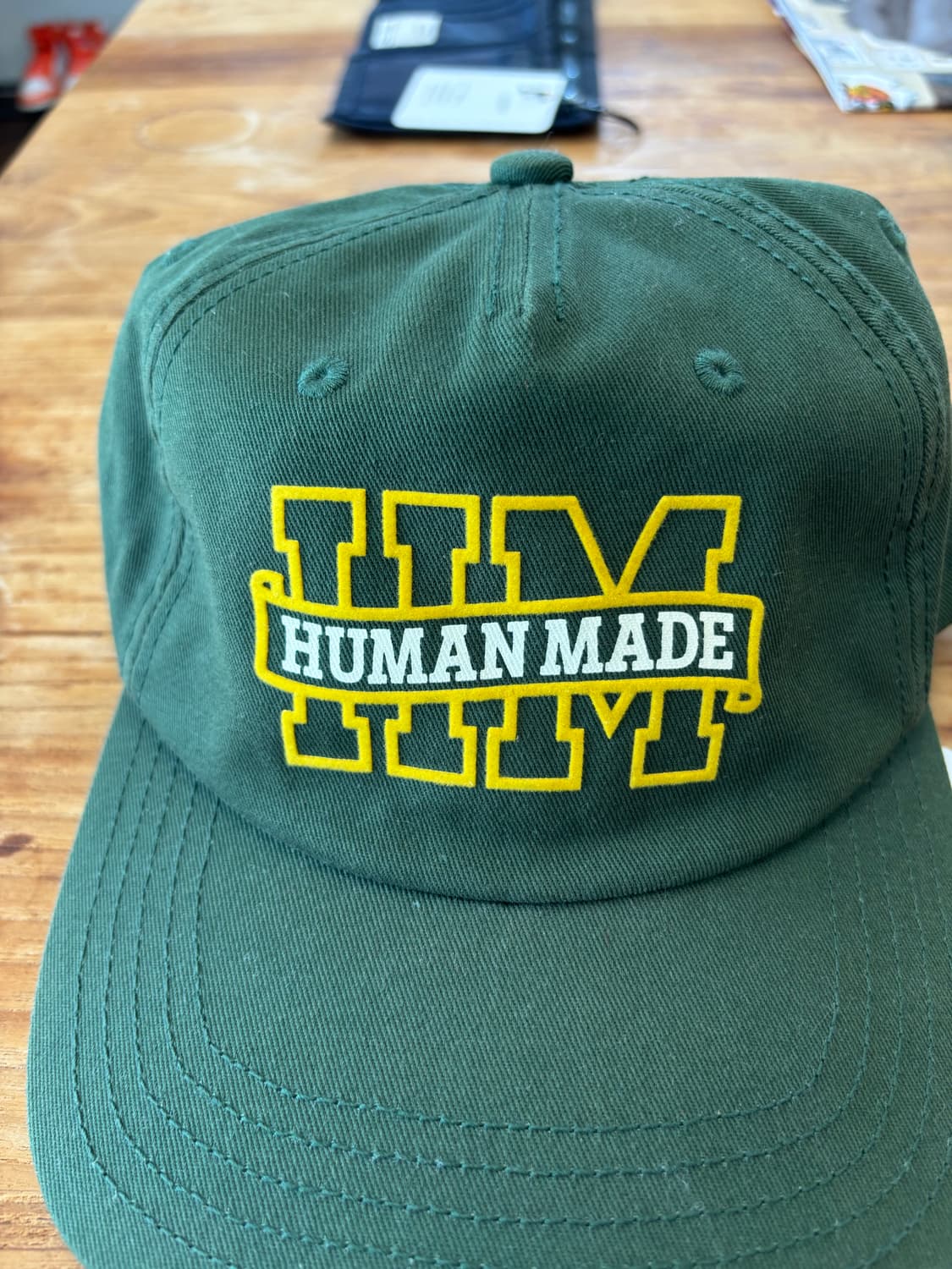 Humanmade ball cap 상품이미지2