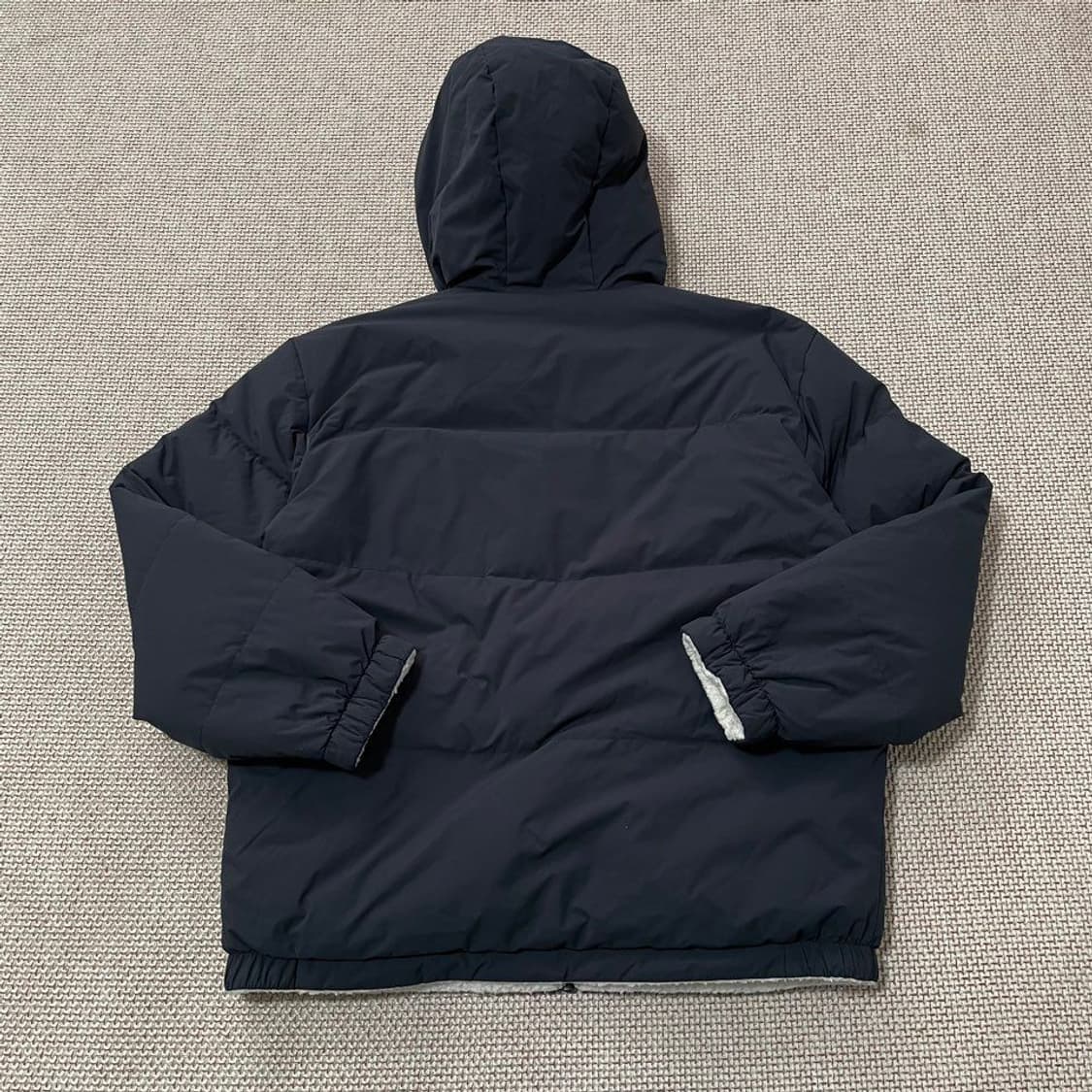 아이더 덕다운 후리스 양면 패딩 6575 상품이미지2