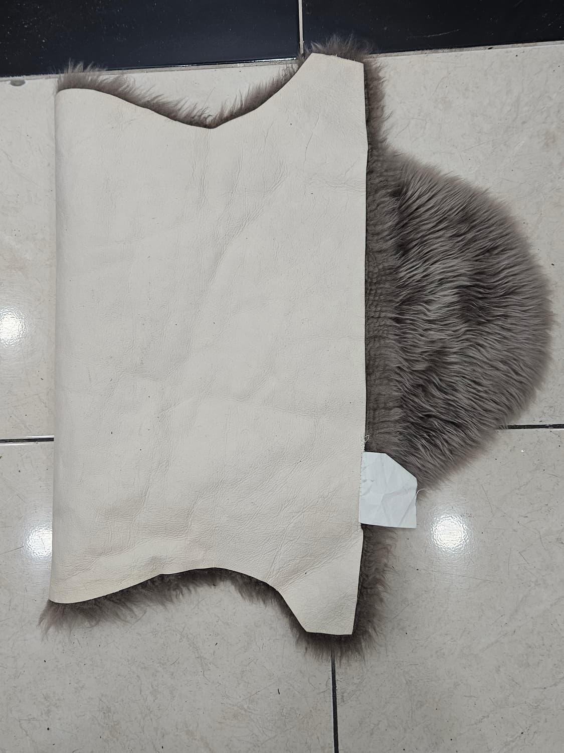 양털(양모) 러그 상품이미지3