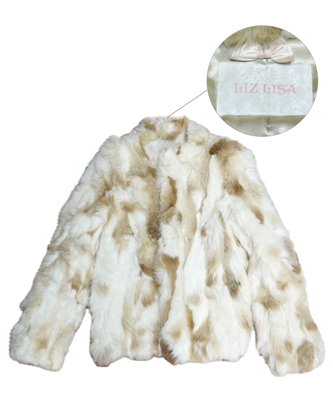 Liz Lisa 밤비 퍼 상품이미지2