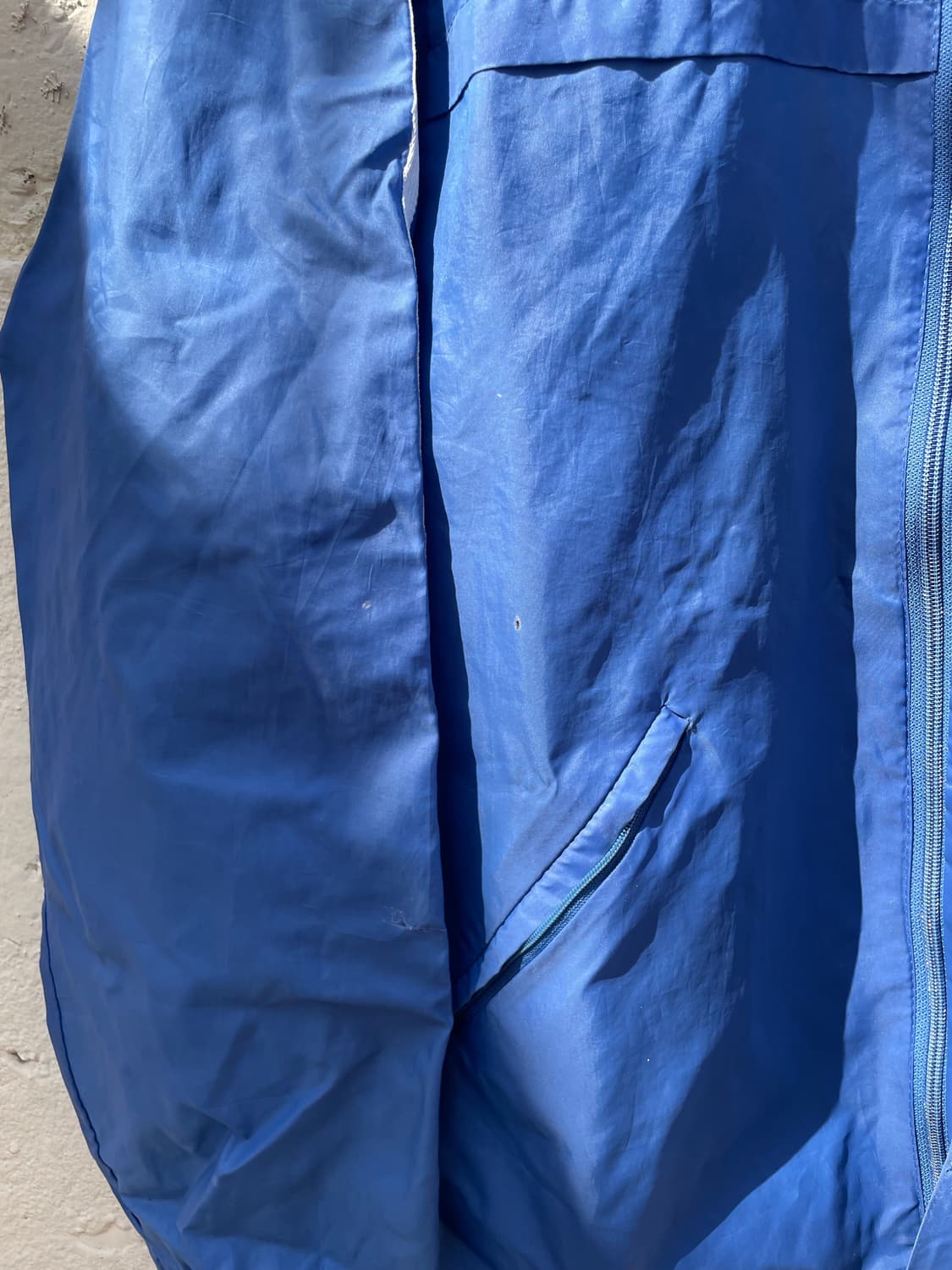 7-80s 아디다스 나일론 자켓 상품이미지3