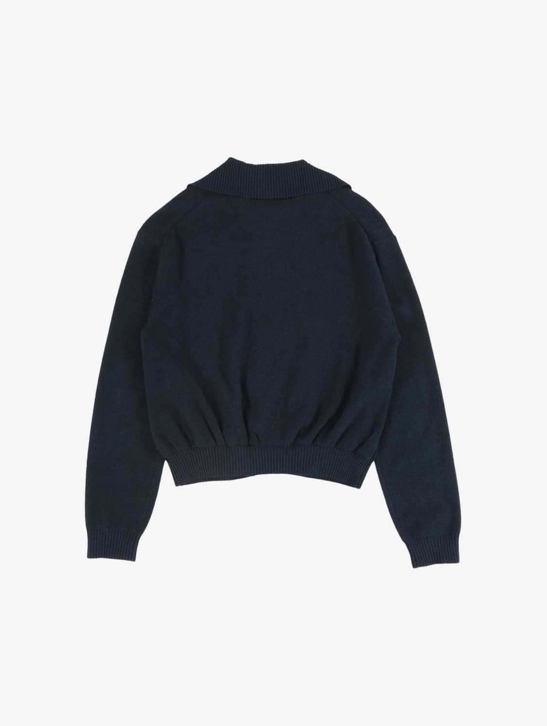 A.P.C HANS CARDIGAN 아페쎄 반집업 가디건 (S) 상품이미지10