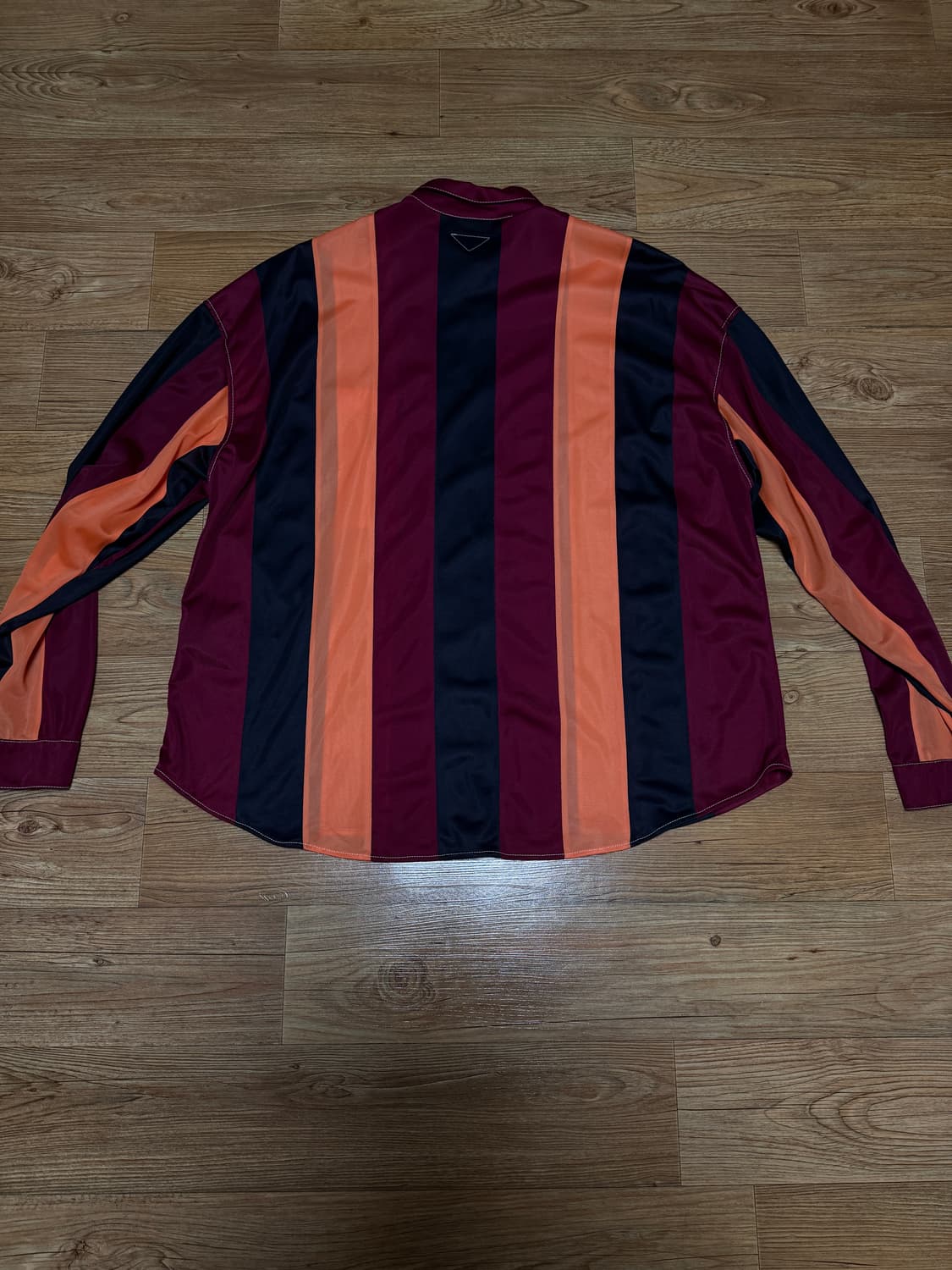 프라다 나일론 셔츠 41 상품이미지2