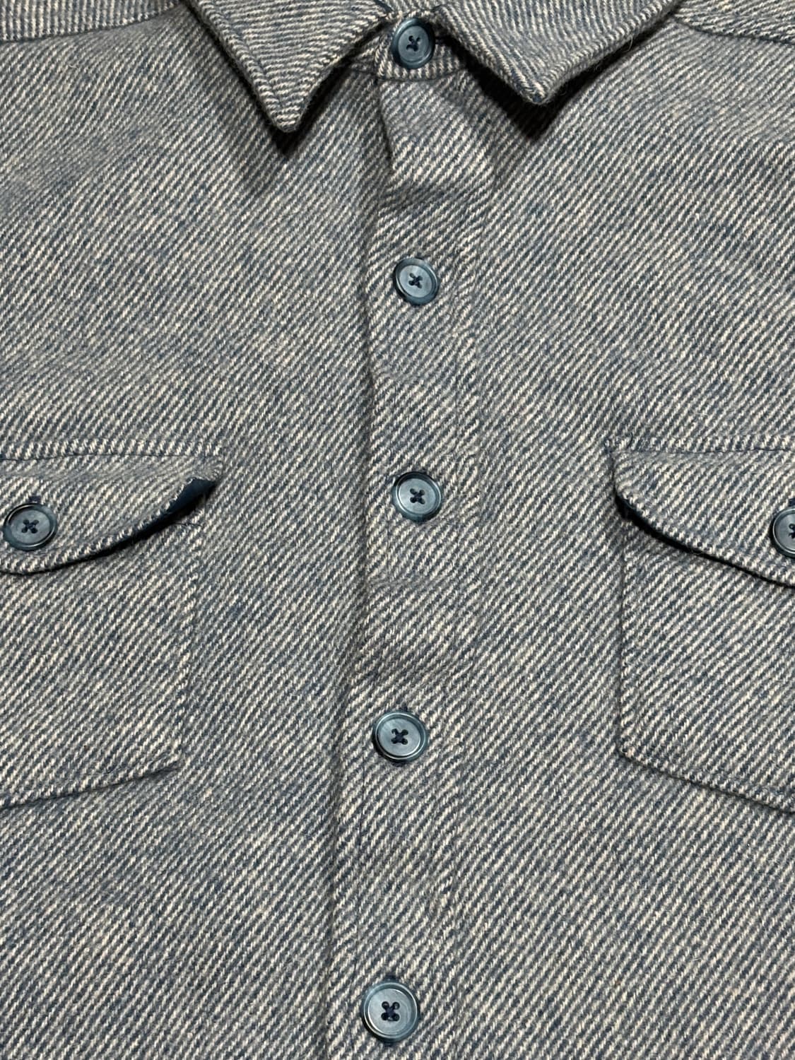 [made in usa] 울리치 Woolrich 니트 자켓 상품이미지2