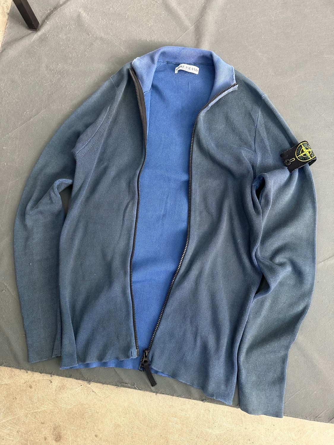 스톤아일랜드 니트 져지 M (95-100) 정품 상품이미지5