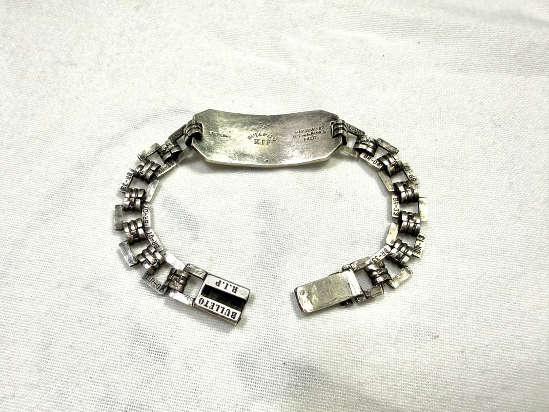 불레또 R.I.P 아메리칸 빈티지 ID-PILOT (bulletto) 상품이미지3