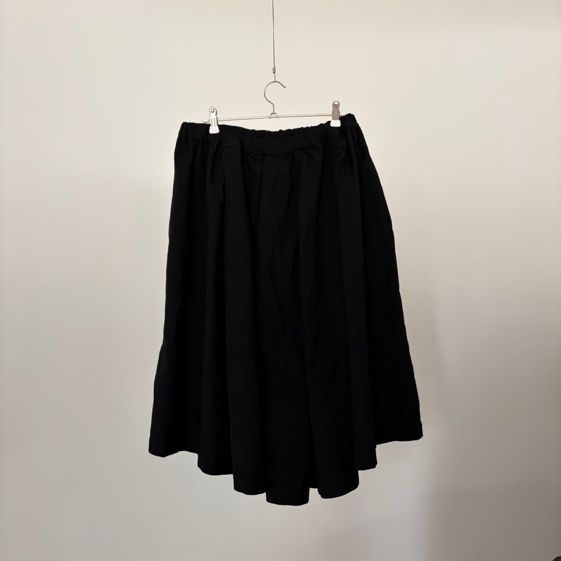 Asymmetry Volume Gather Skirt 상품이미지6