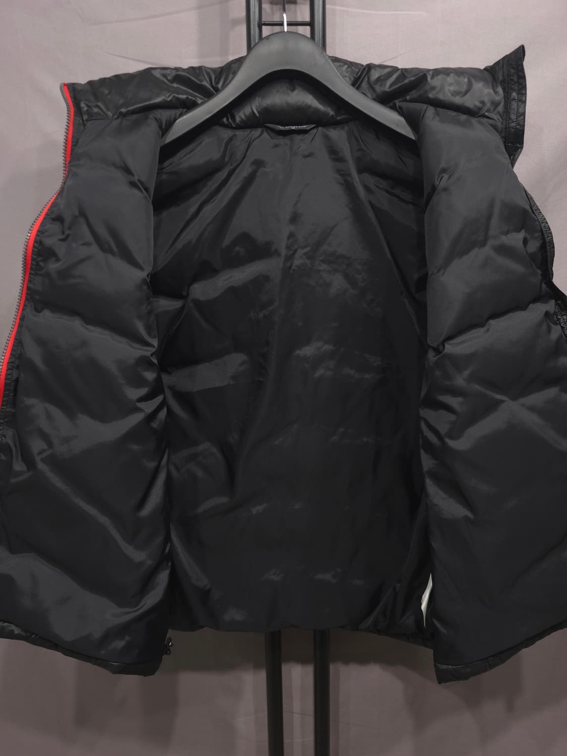 트래드클럽 덕다운 패딩 조끼 100 상품이미지2