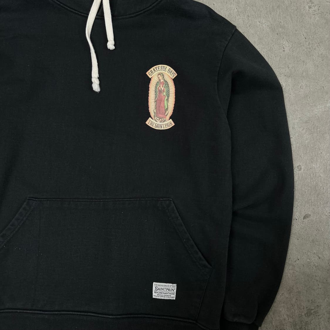 세인트페인 후드티[1383] 상품이미지6