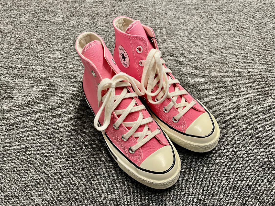 [230] 컨버스 척70s 하이 핑크  상품이미지3