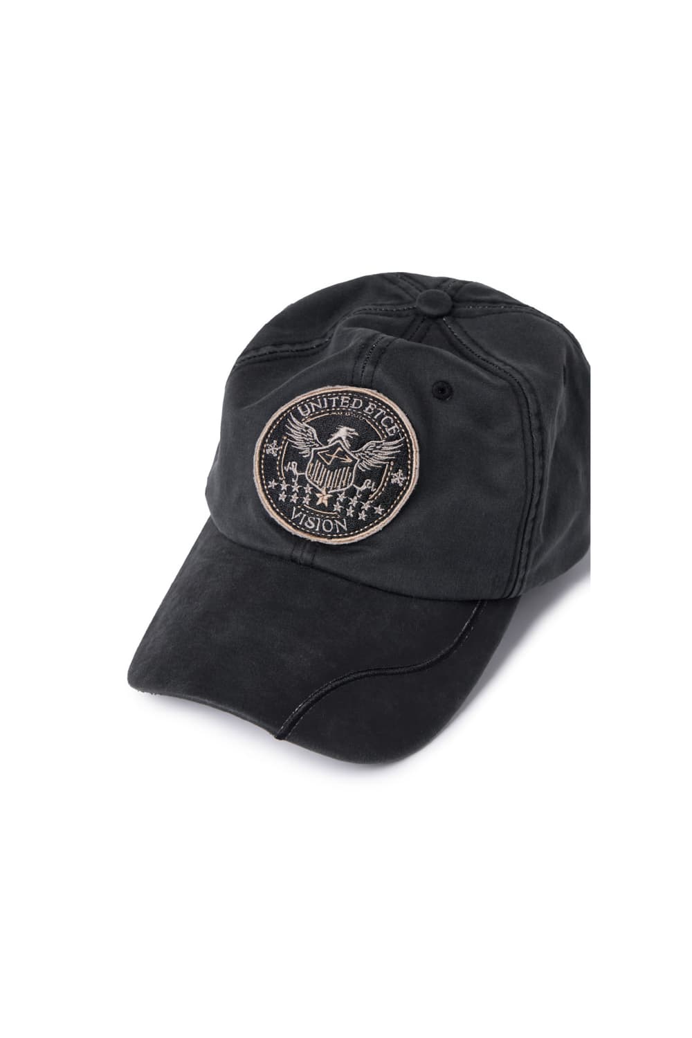 UNITED PATCH BALL CAP (CHARCOAL) 볼캡 L 상품이미지3