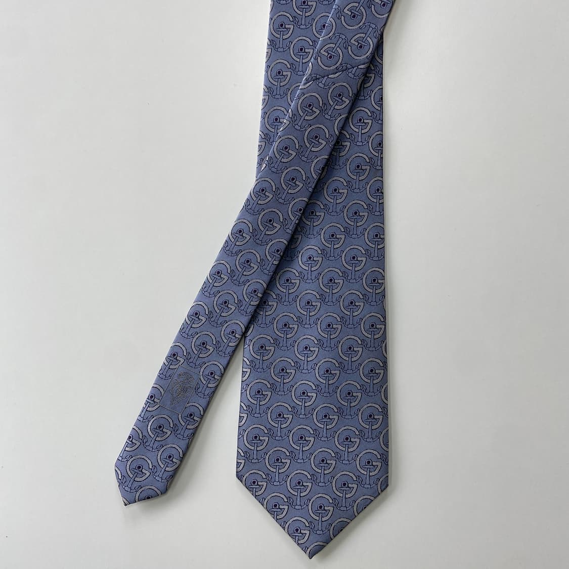 구찌(GUCCI) G모노그램 명품 정품 넥타이 상품이미지1