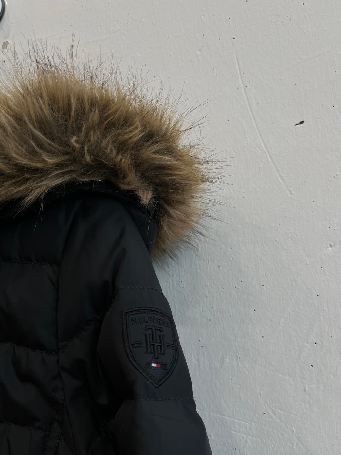 타미힐피거 다운 퍼 패딩 자켓 우먼즈 S 상품이미지2