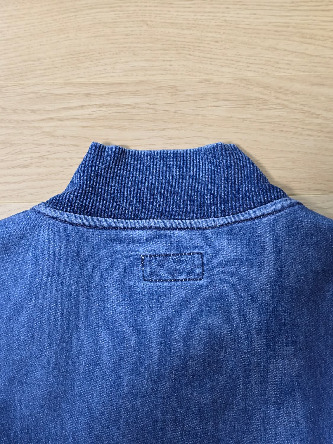 맥그리거 블루종 데님 자켓 L 상품이미지7