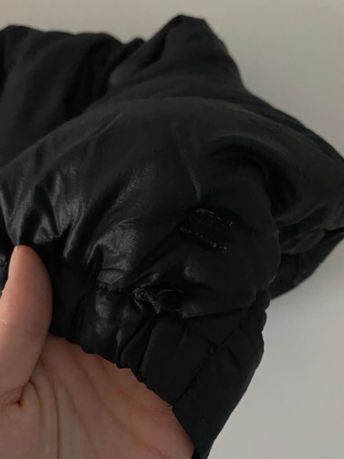 노스페이스 눕시 패딩 상품이미지8