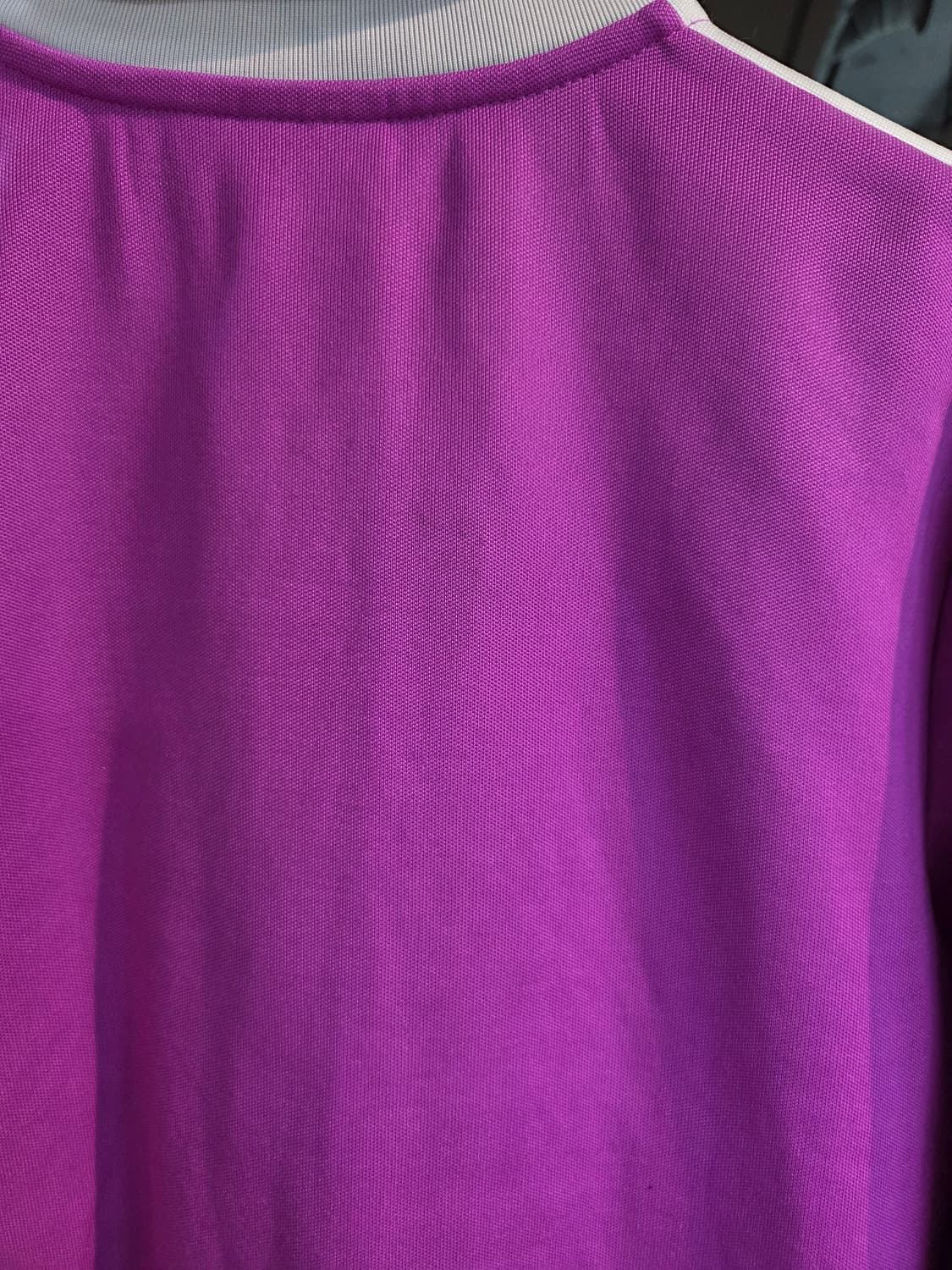 ADIDAS 아디다스 퍼플핑크집업💯 상품이미지9