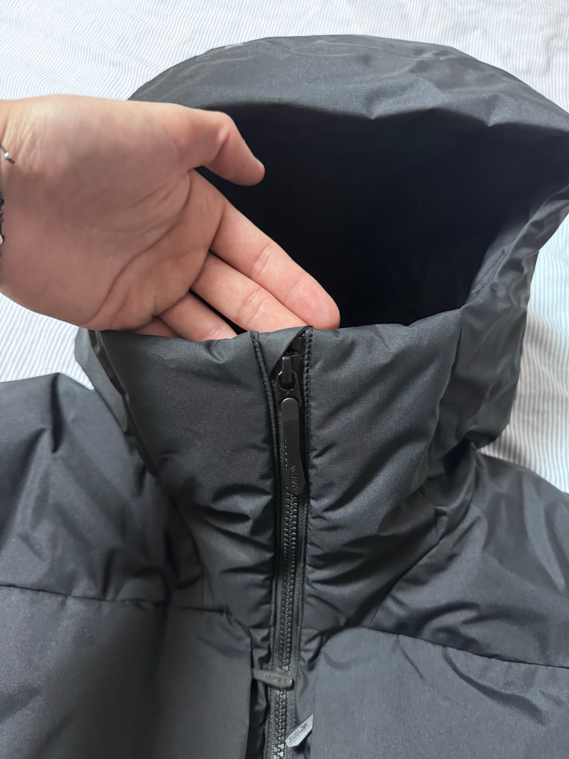 아크테릭스 토륨 SV 후디 블랙 상품이미지5