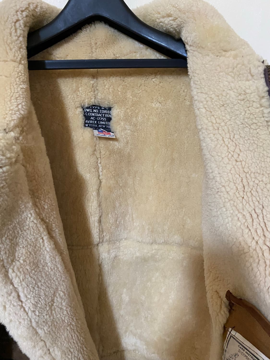 아비렉스 b-3 상품이미지6