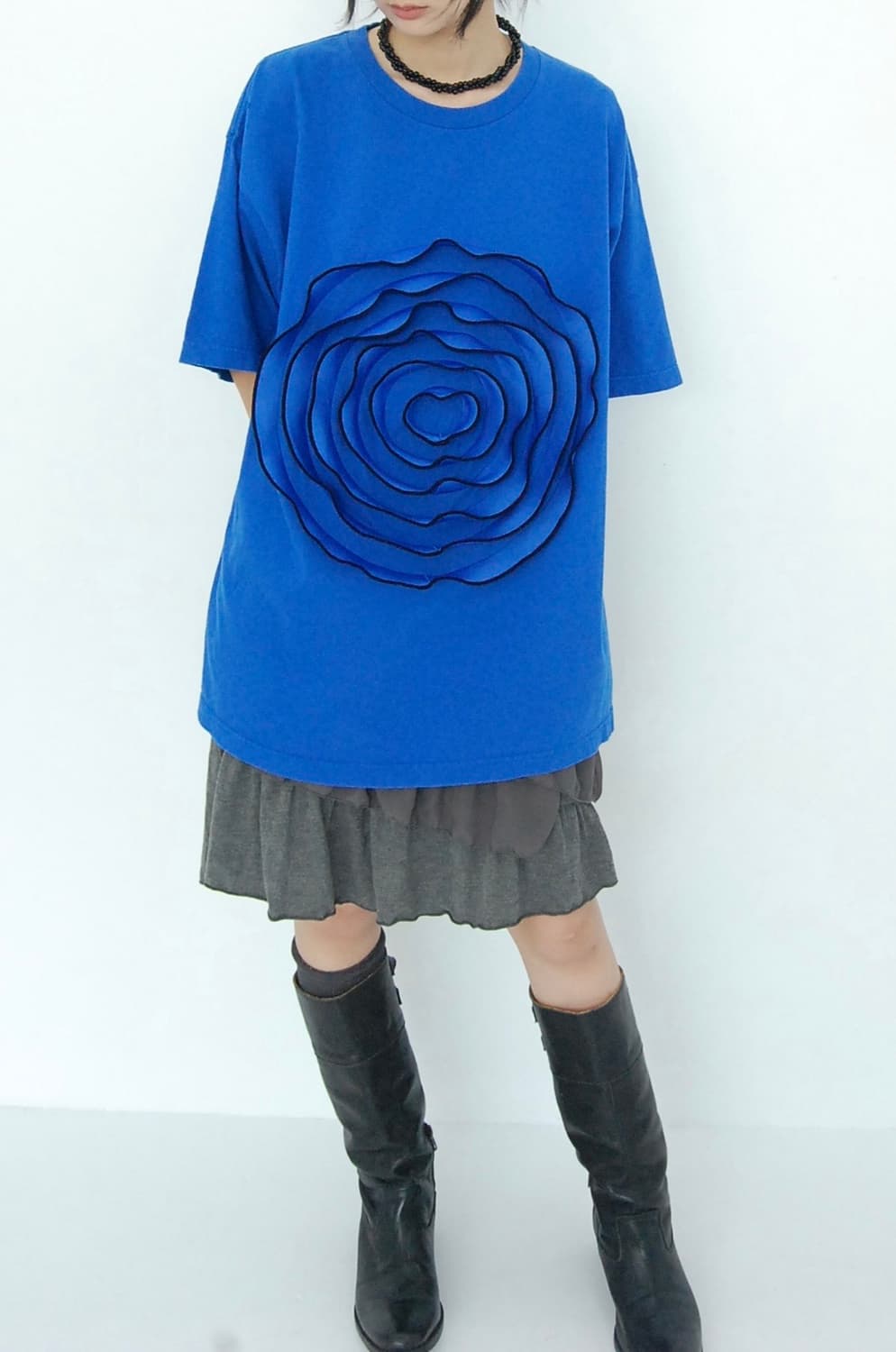 Infanonymous flower top 상품이미지2