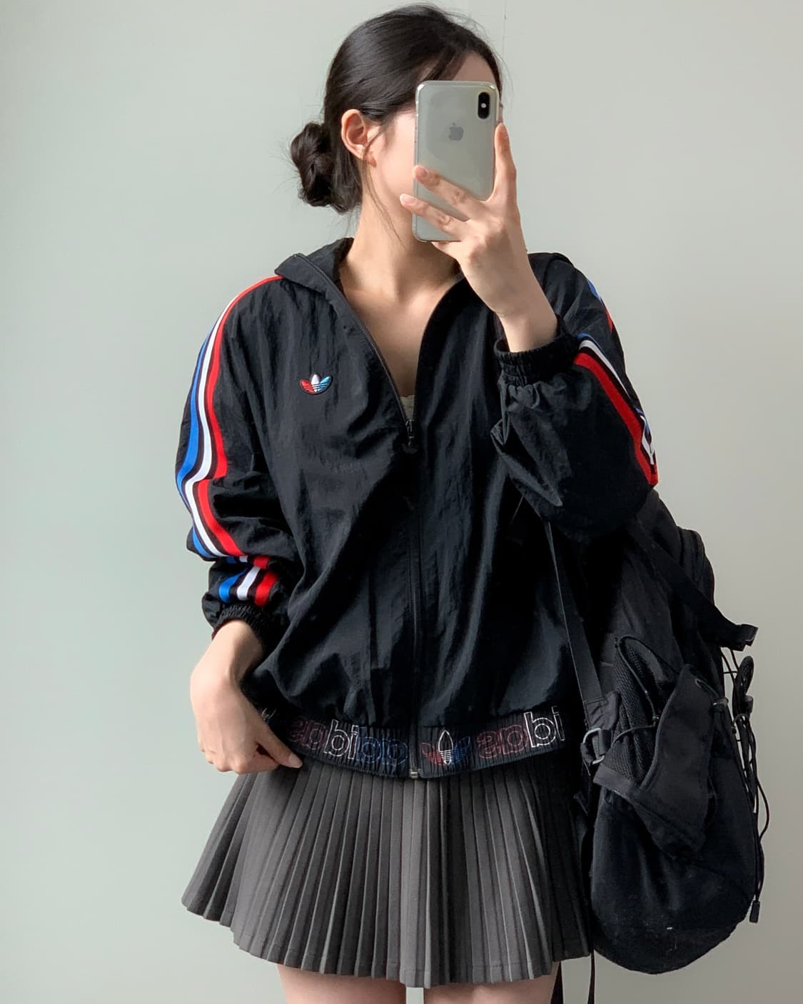 아디다스 바람막이 상품이미지2