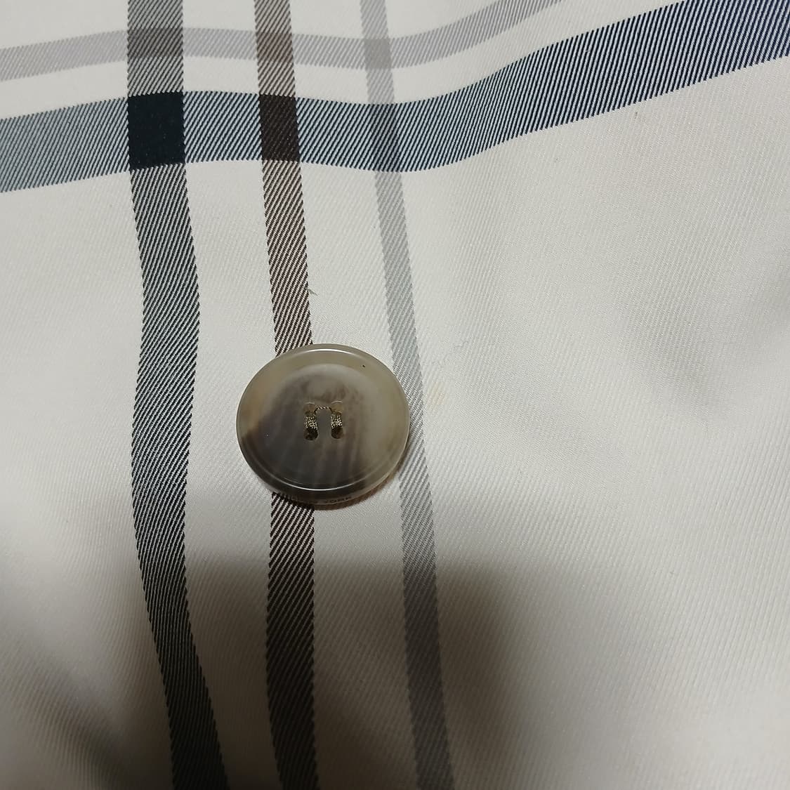 coach 코치 트렌치 코트 봄 자켓 체크 우먼 여성 상품이미지10